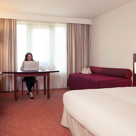 Mercure Hotel Brussels Airport Diegem Exterior foto