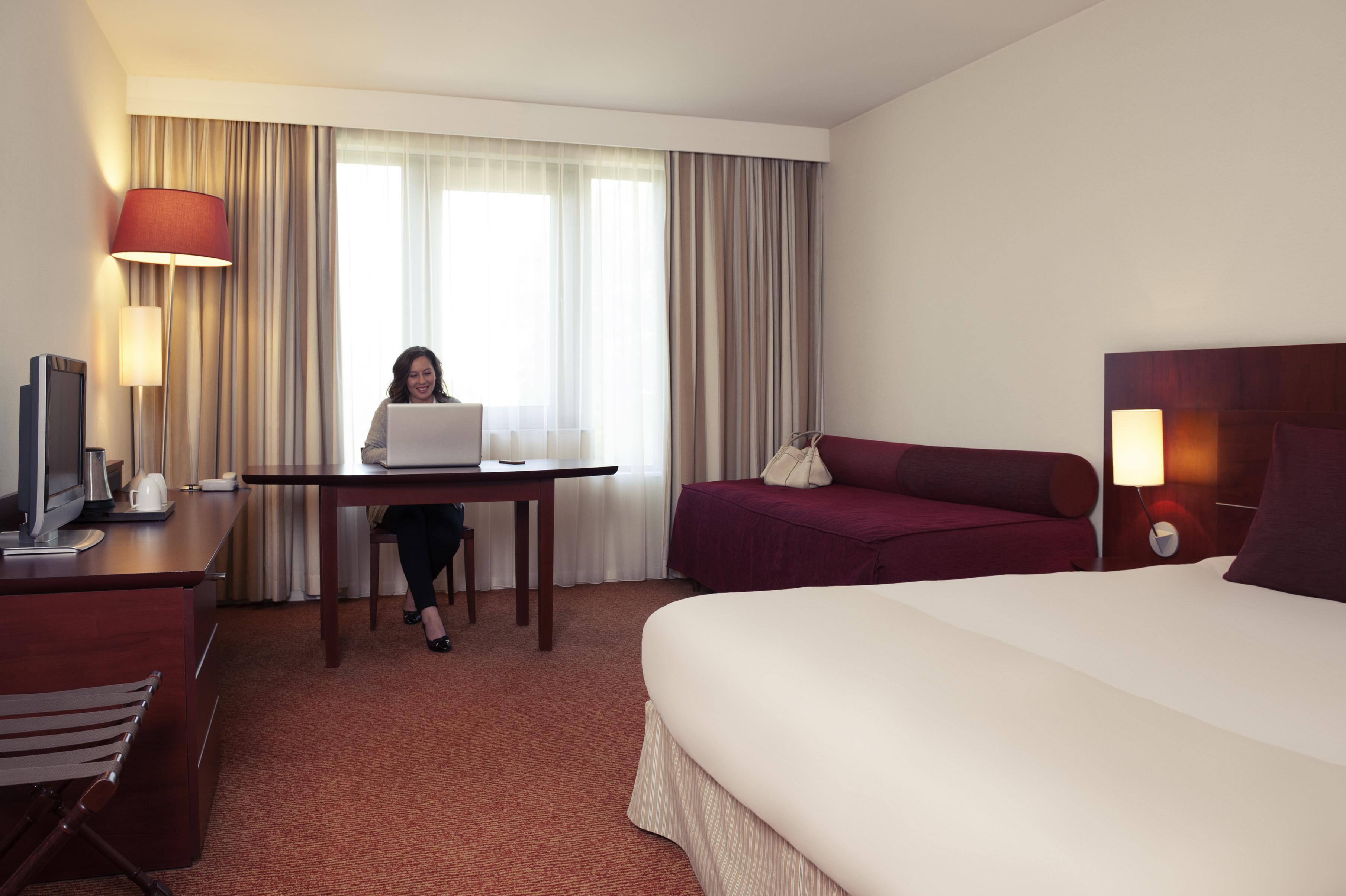 Mercure Hotel Brussels Airport Diegem Exterior foto