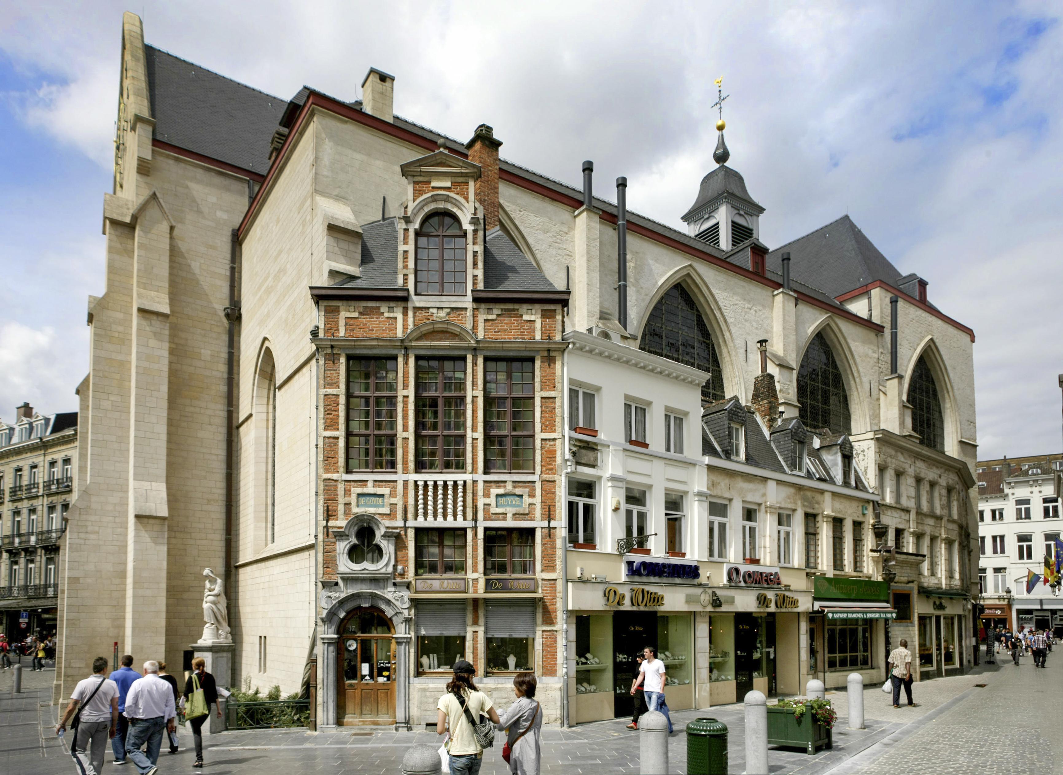 Mercure Hotel Brussels Airport Diegem Exterior foto