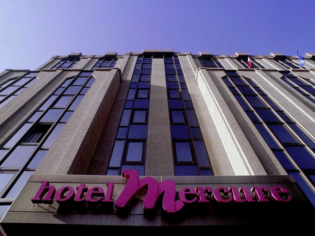 Mercure Hotel Brussels Airport Diegem Exterior foto