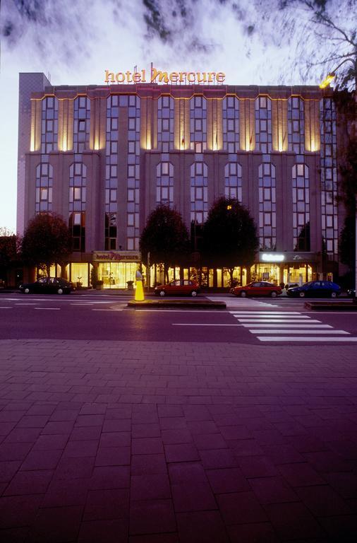 Mercure Hotel Brussels Airport Diegem Exterior foto