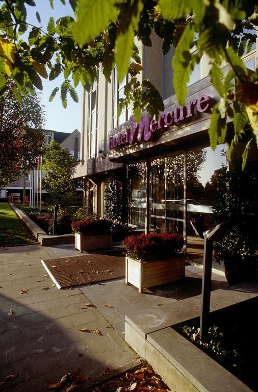 Mercure Hotel Brussels Airport Diegem Exterior foto