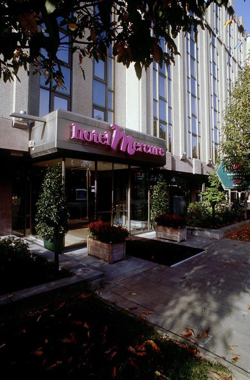 Mercure Hotel Brussels Airport Diegem Exterior foto