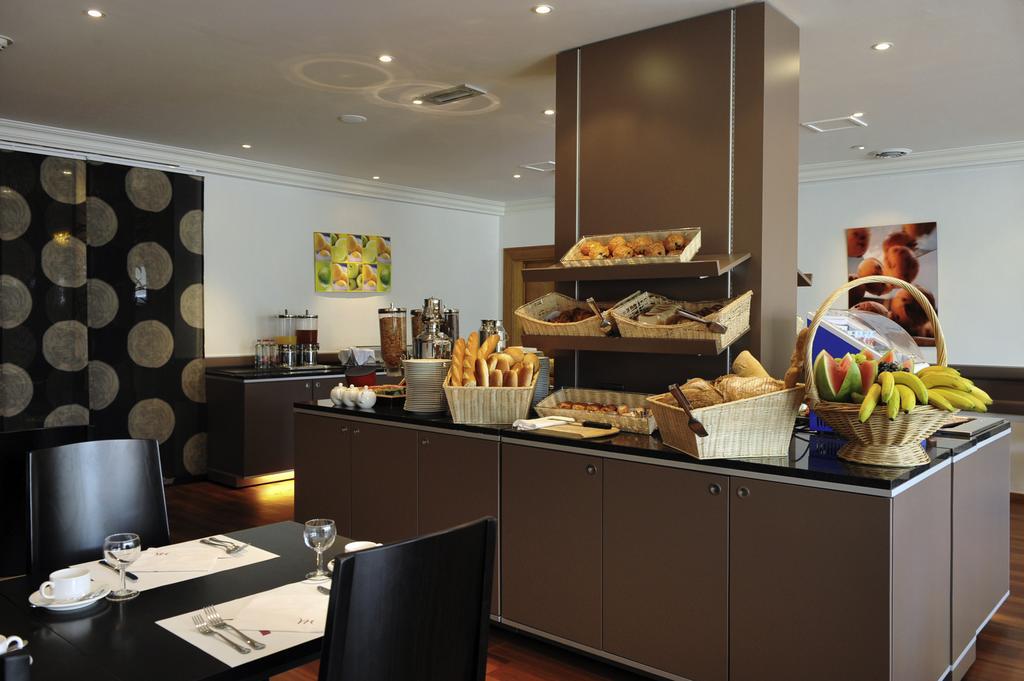 Mercure Hotel Brussels Airport Diegem Exterior foto