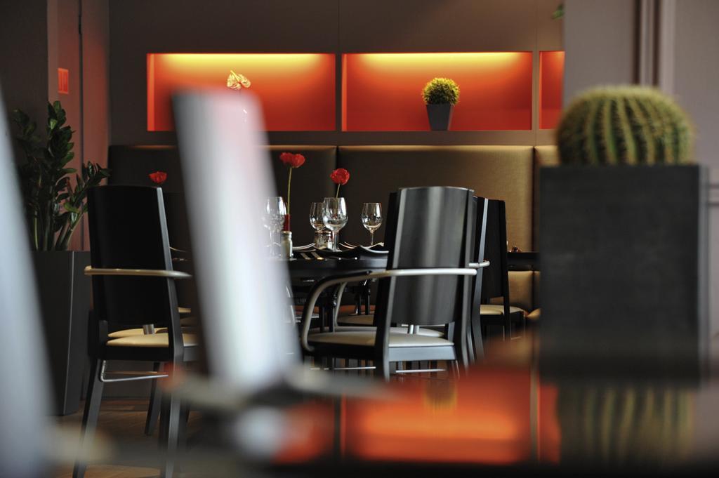 Mercure Hotel Brussels Airport Diegem Exterior foto