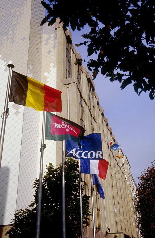 Mercure Hotel Brussels Airport Diegem Exterior foto