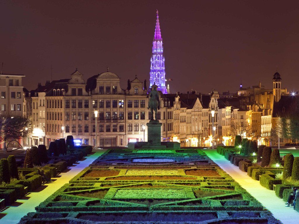 Mercure Hotel Brussels Airport Diegem Exterior foto