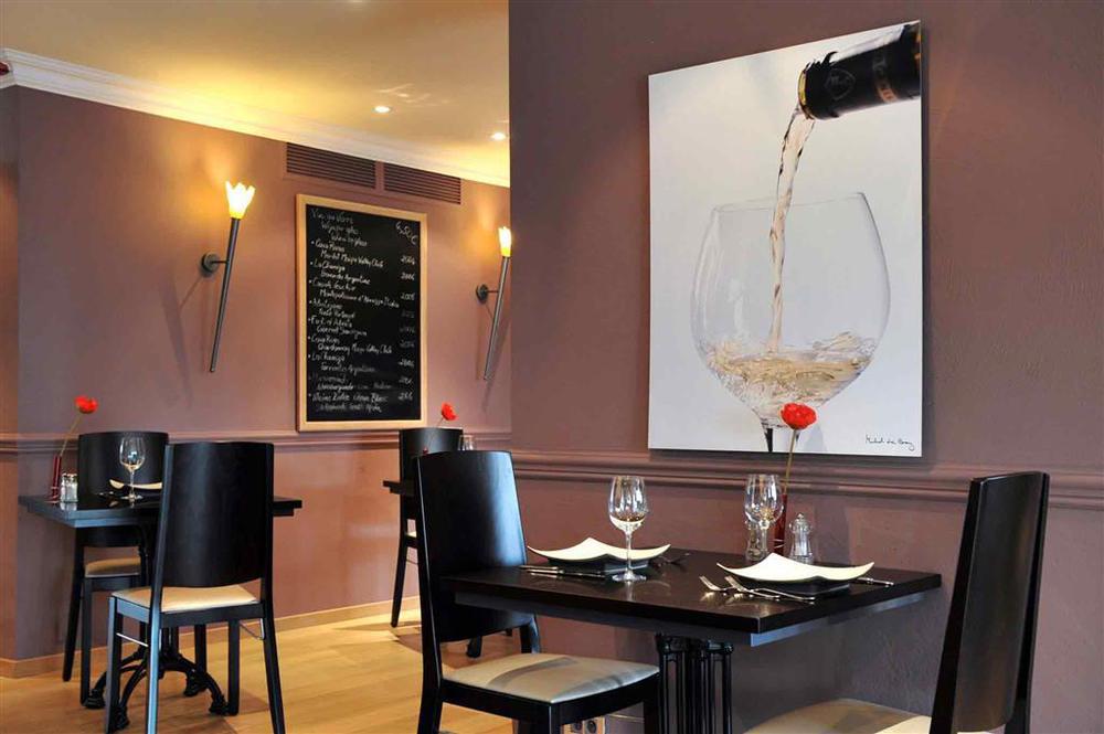 Mercure Hotel Brussels Airport Diegem Restaurante foto