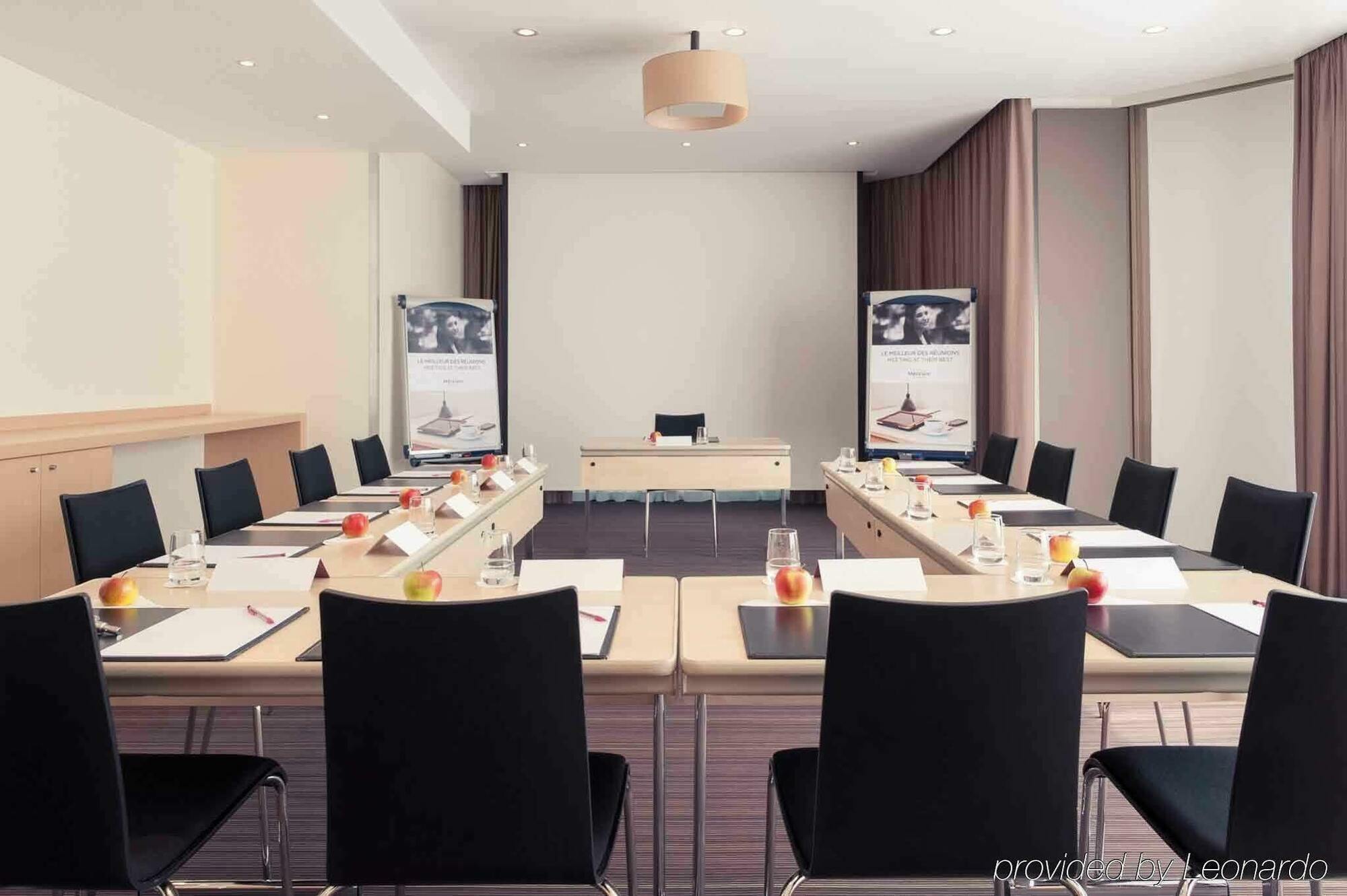 Mercure Hotel Brussels Airport Diegem Exterior foto